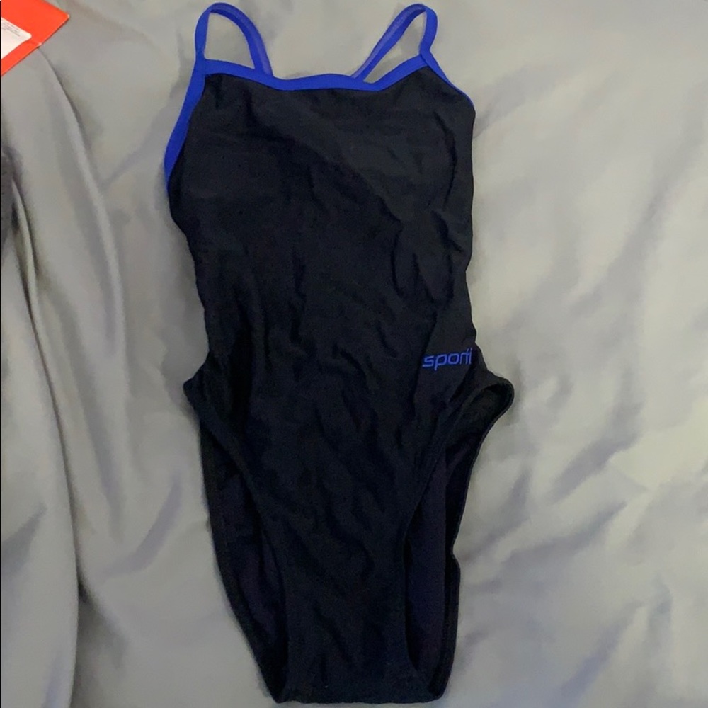 Sporti size 26 swim suit